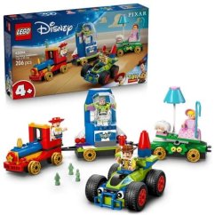 LEGO® Toy Story 43264 Slavnostní vláček a Autíčko z Příběhu hraček