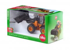 SIKU Farmer 3663 - JCB 435S traktor s nakladačem 1:32