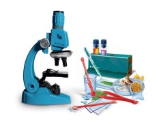 SCIENCE – SUPER Mikroskop 1200x, 50 experimentů