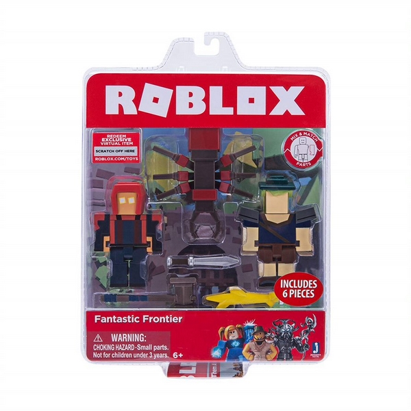 TM Toys Roblox Sběratelské figurky Fantastic Frontier