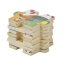 Classic World Puzzle město zvířat 49d