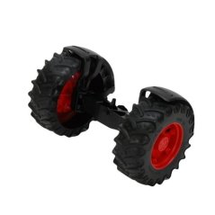 Náhradní díl Bruder 43046 -Přední náprava pro Fendt 936 Vario