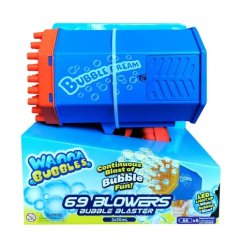 Bublifuková pistole mega Bubble Dream