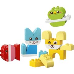 Lego Duplo 10477  Roztomilí kreativní mazlíčci 3 v 1