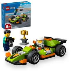 LEGO® City (60399) Zelené závodní auto