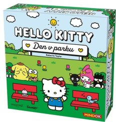 Mindok Hello Kitty: Den v parku