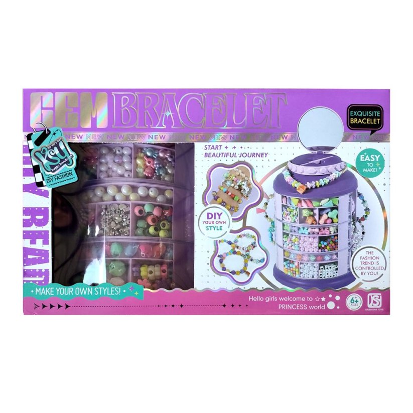 Výroba šperků z korálků