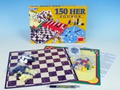 Společenská hra Soubor 150 her