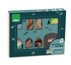 Vilac Dřevěné postavičky Hrad