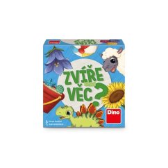 Dino Zvíře nebo věc?