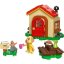 Lego Animal Crossing 77058 Goldie a její útulný dům
