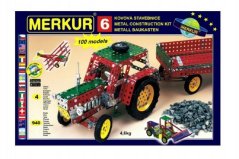 MERKUR 6 stavebnice