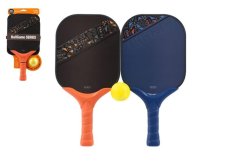 Pálky plážové 2 ks + míček plast