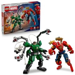 LEGO® Marvel 76338 Bitva robotů: Spider-Man vs. Doc Ock