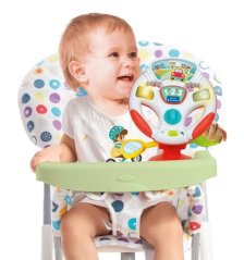 Clemmy baby - Interaktivní volant