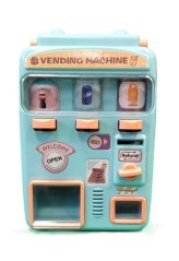 Bavytoy Automat na nápoje modrý