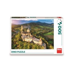 Dino Oravský hrad 500 puzzle