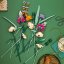 Lego Botanicals 10280 Kytice