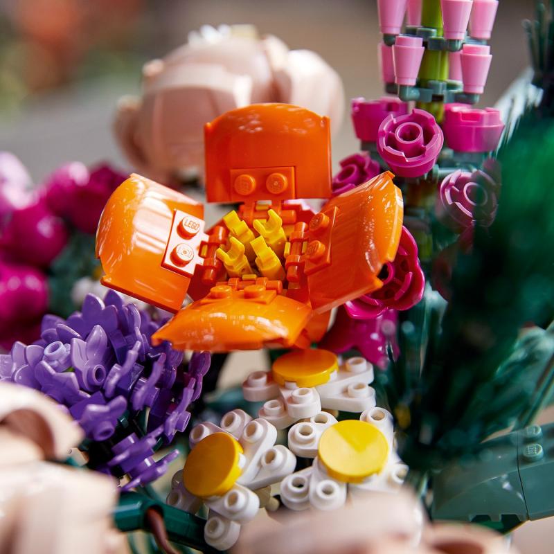 Lego Botanicals 10280 Kytice