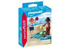 Playmobil: 71166 Děti s vodními balóny