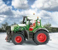 SIKU Farmer - Vánoční traktor