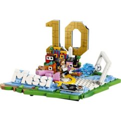 LEGO® Editions 43011 Lionel Messi – Hvězdné momenty fotbalu