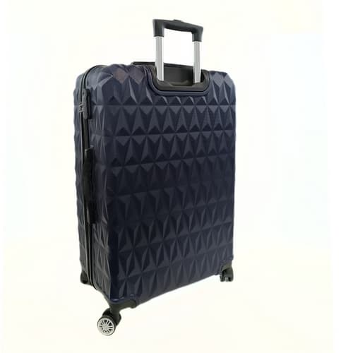 Bavy Cestovní kufr skořepinový 28" Diamond Navy