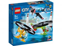 Lego City 60260 Závod ve vzduchu