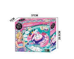 Dětský nehtový salon