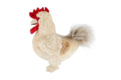 Kohout stojící plyš 30 cm