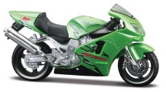 Maisto - Kawasaki Ninja® ZX™-12R, 1:18