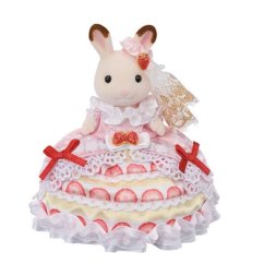 Sylvanian Families Jahůdková Freya figurka ke 40. výročí