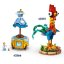 LEGO Disney 43262 Šaty Zloby a Cruelly De Vil