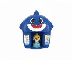 Clemmy baby - Baby Shark - kyblík s kostkami
