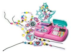 Crazy CHIC - Sada na výrobu šperků s písmenky