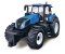 Maisto - New Holland tractor, 2,4 Ghz
