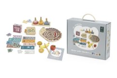 PolarB Dřevěné aktivity 6 kusů