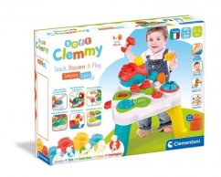 Clemmy baby - veselý hrací senzorický stolek