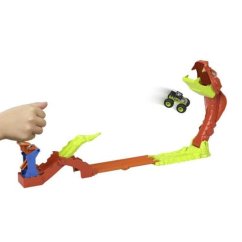 Autodráha Hot Wheels Snake Slam Takedown