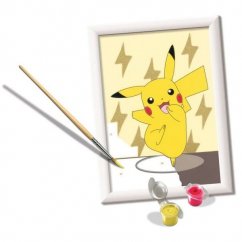 Ravensburger CreArt Pokémon Pikachu