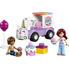 LEGO® Friends 42675 Jednorožčí donáškové auto s dortem