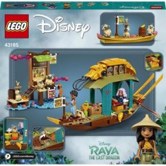 Lego Disney 43185 Boun a loď