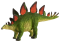 Mojo Stegosaurus velký