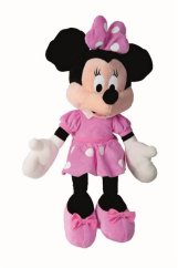 Walt Disney Minnie plyš 43 cm