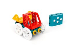 Stavebnice BRIO BUILDER Sada s dálkovým ovládáním