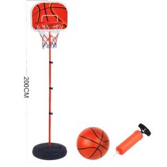 Bavytoy Basketbalový koš set 200cm