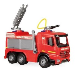 Mercedes hasičské auto Arocs, VE 1
