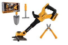 Křovinořez s doplňky 52cm se zvukem