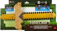 Transformující meč / krumpáč Minecraft
