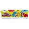 Play-Doh BALENÍ 4 TUB